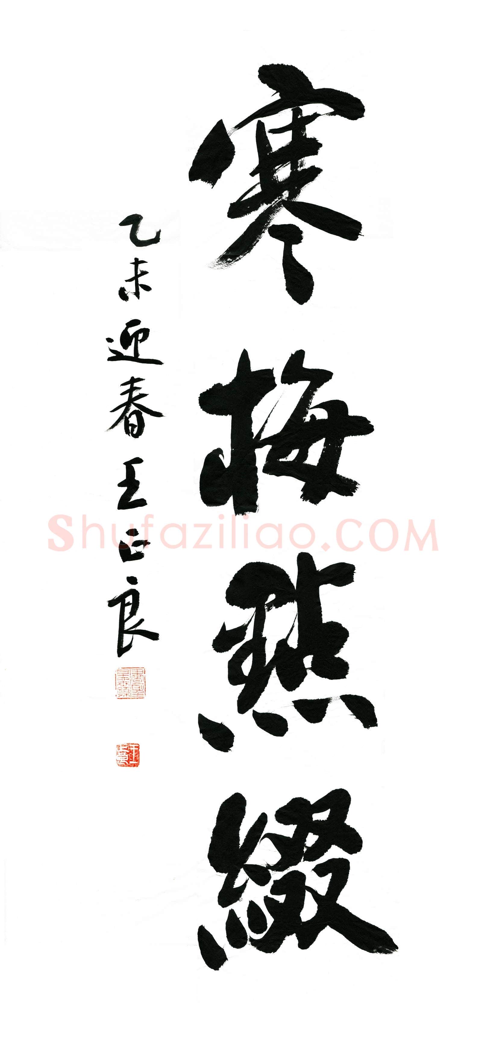 硬笔书法大赛王正良(主任评委)参赛硬笔书法作品欣赏,王正良硬笔书法作品