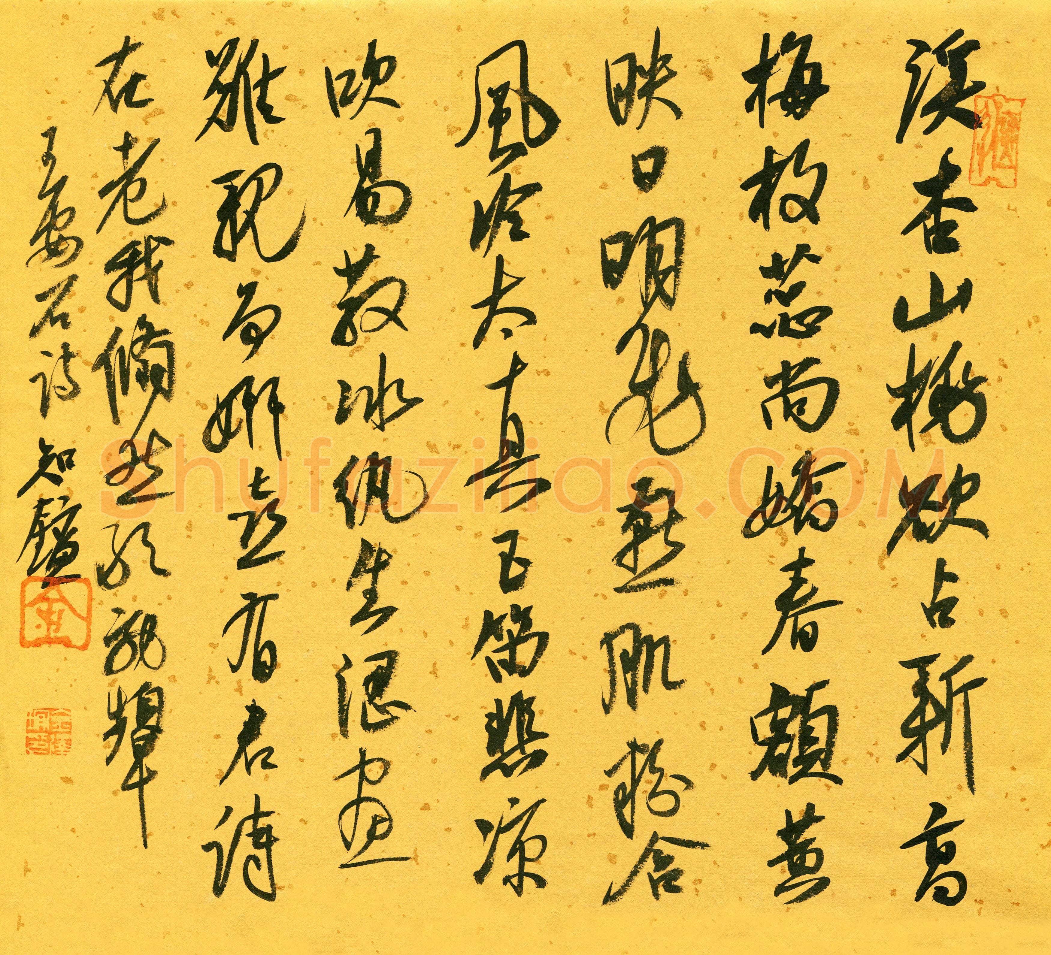 硬笔书法大赛金泽珊(评委)参赛硬笔书法作品欣赏,金泽珊硬笔书法作品