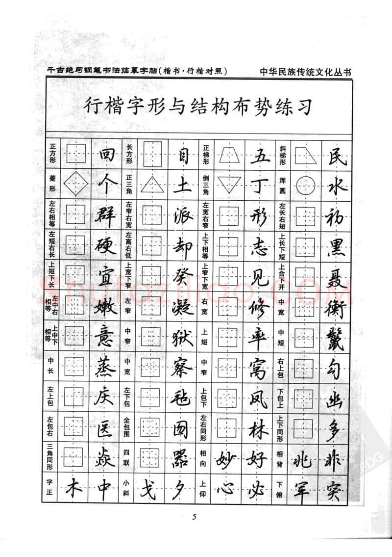 吴玉生硬笔硬笔字帖,摘自吴玉生 钢笔书法临摹字帖 千古绝句楷书行楷