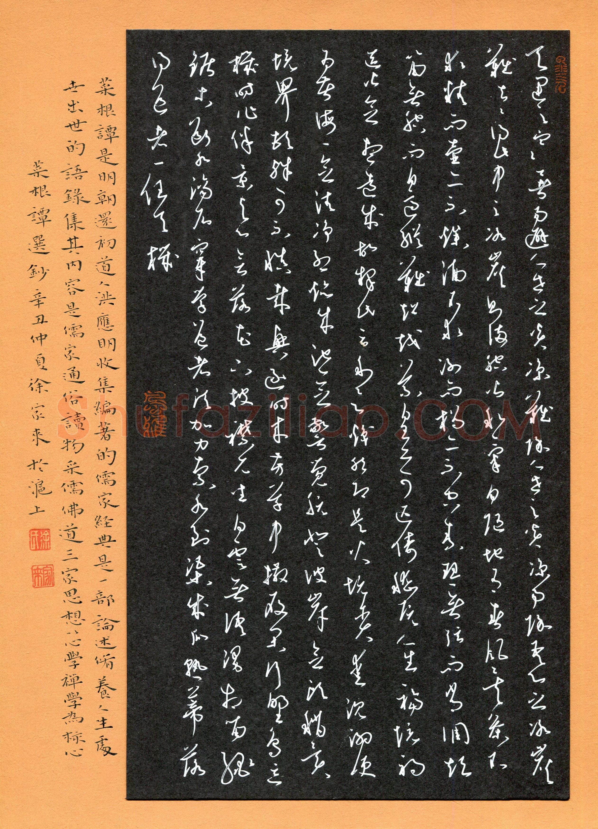 徐家来(成人组 草书 铜奖)硬笔书法大赛获奖作品,徐家来硬笔书法作品