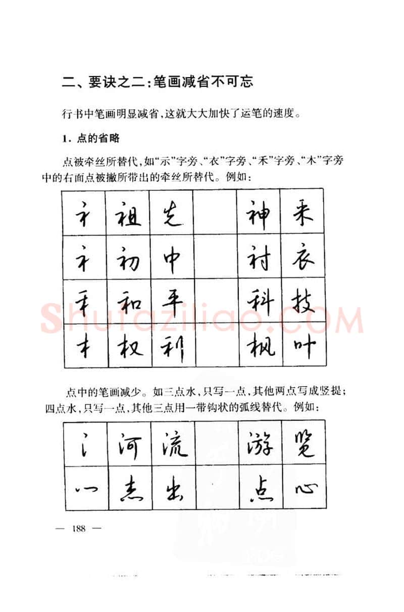 钱沛云硬笔楷书字帖,摘自钱沛云 中国名诗硬笔写法指导唐诗篇 字帖