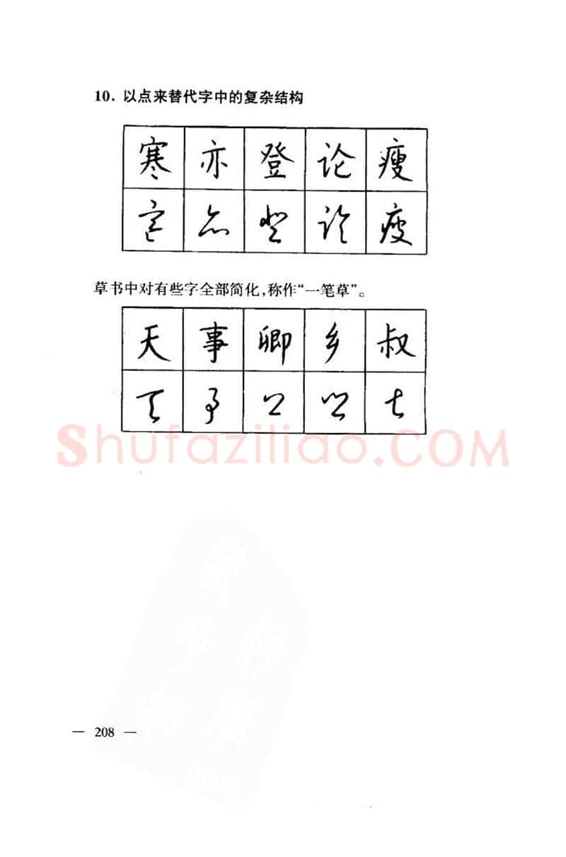 钱沛云硬笔楷书字帖,摘自钱沛云 中国名诗硬笔写法指导唐诗篇 字帖