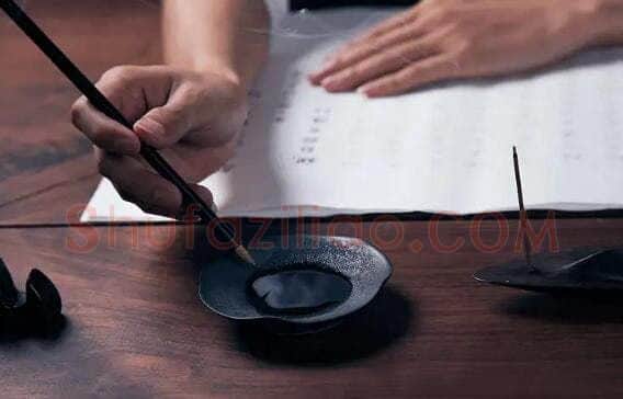 书法知识,练习硬笔书法入门篇-如何选择笔墨纸张