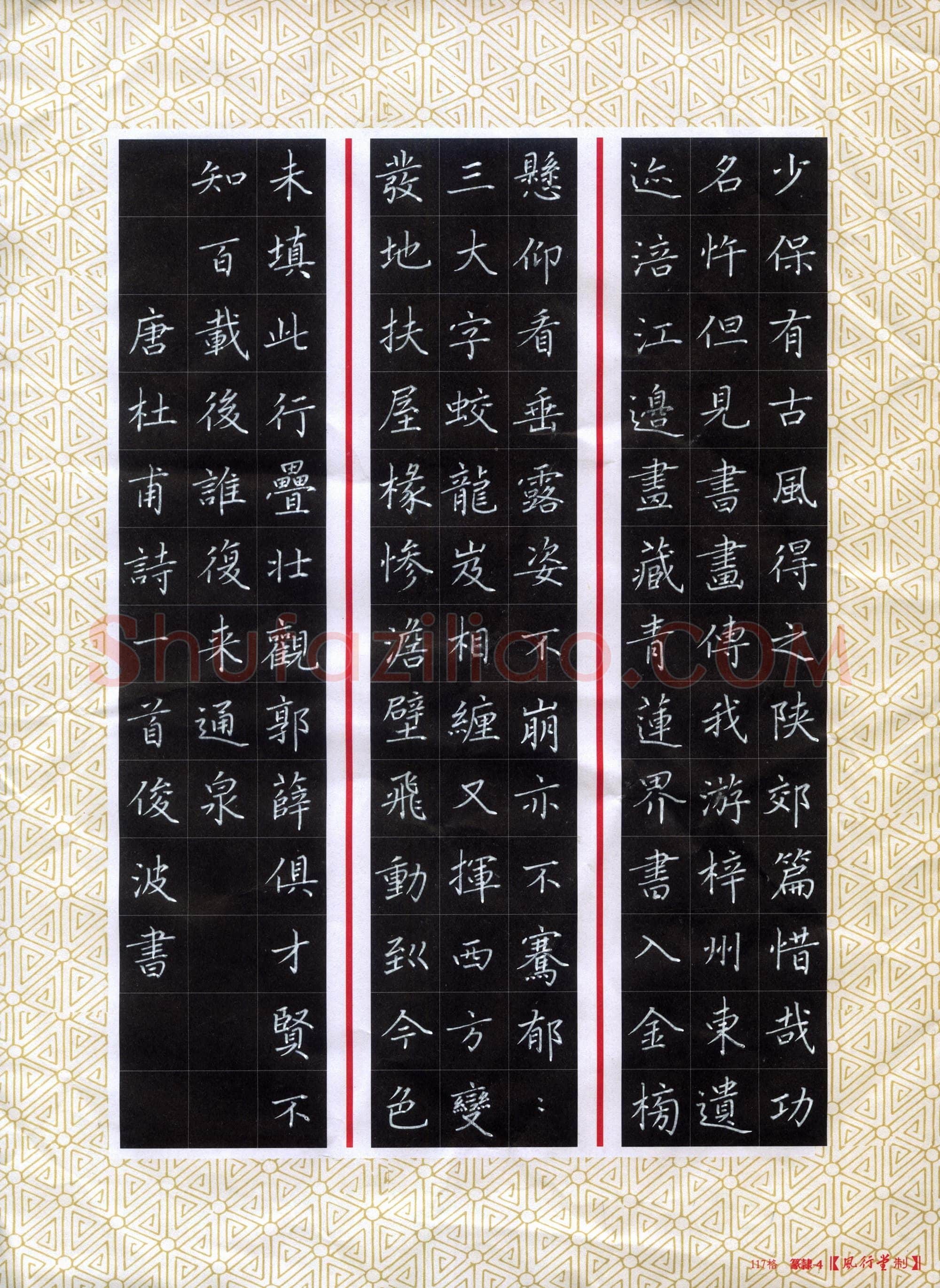 隋俊波(成人组 银奖)硬笔书法大赛获奖作品,隋俊波硬笔书法作品