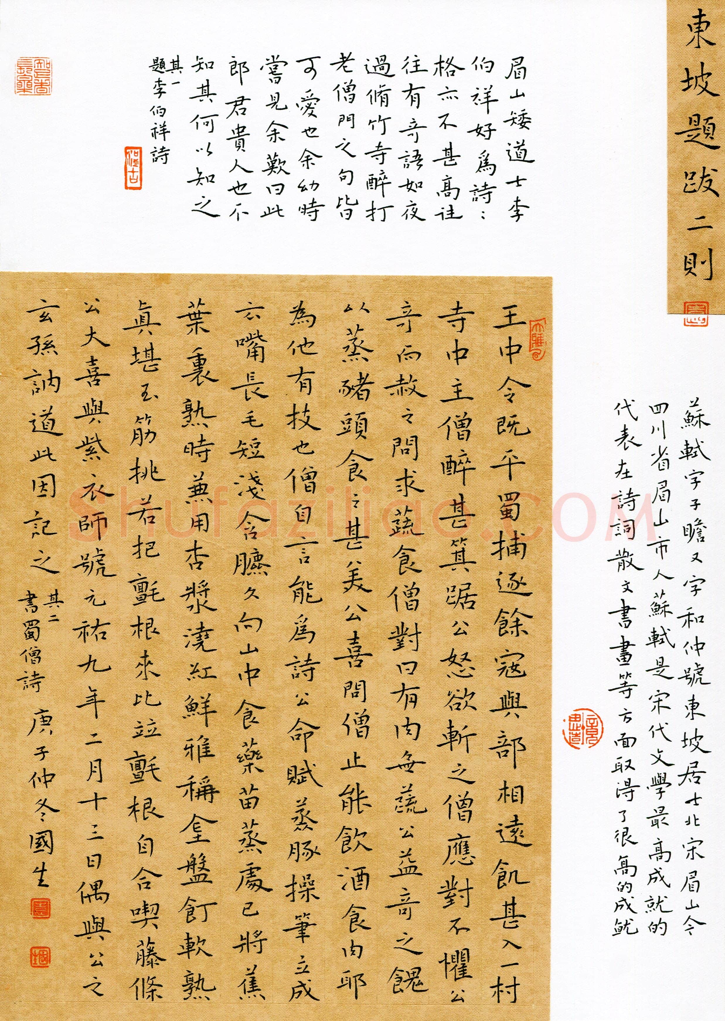 袁国生(成人组 楷书 优秀奖)硬笔书法大赛获奖作品,袁国生硬笔书法作品