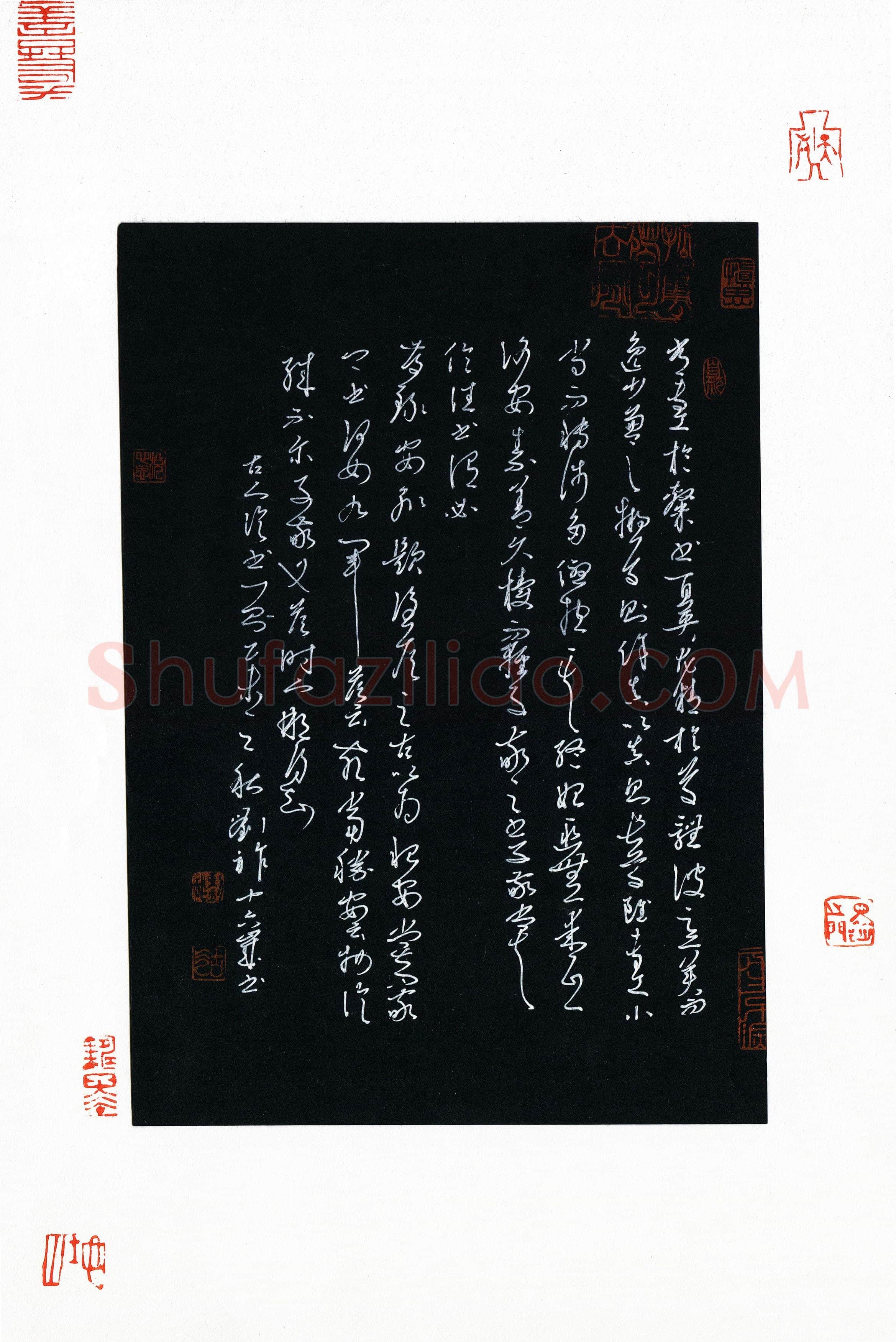 刘祚(少儿组 16岁 金奖)硬笔书法大赛获奖作品,刘祚硬笔书法作品