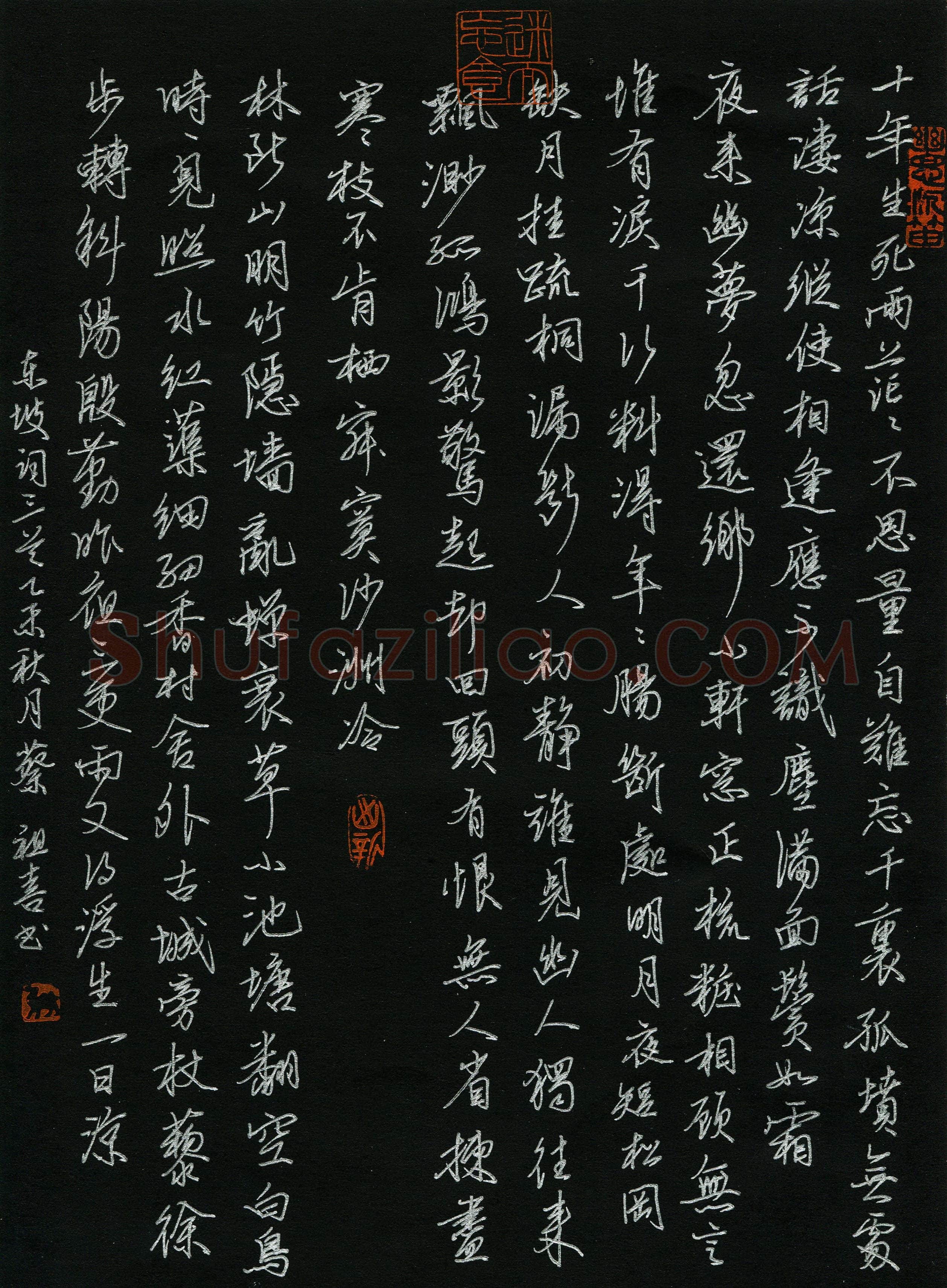 蔡祖喜(成人组 优秀奖)硬笔书法大赛获奖作品,蔡祖喜硬笔书法作品
