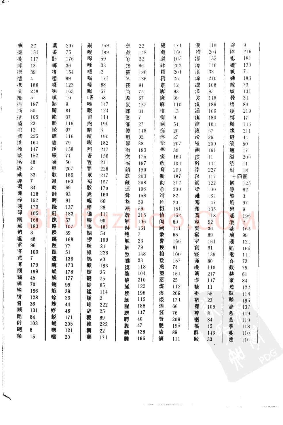 顾仲安硬笔硬笔字帖,摘自顾仲安5000常用汉字钢笔三体字帖