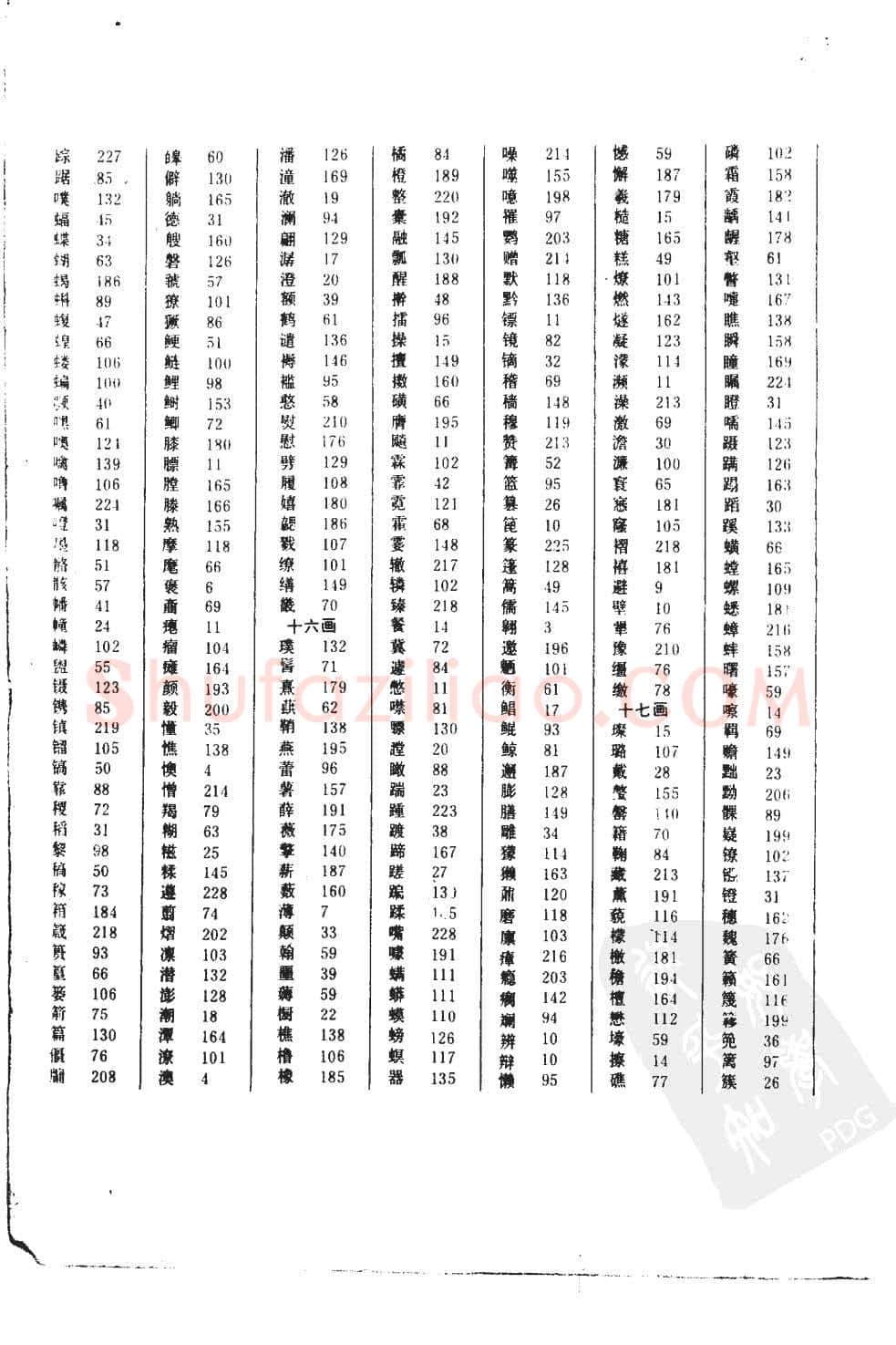 顾仲安硬笔硬笔字帖,摘自顾仲安5000常用汉字钢笔三体字帖