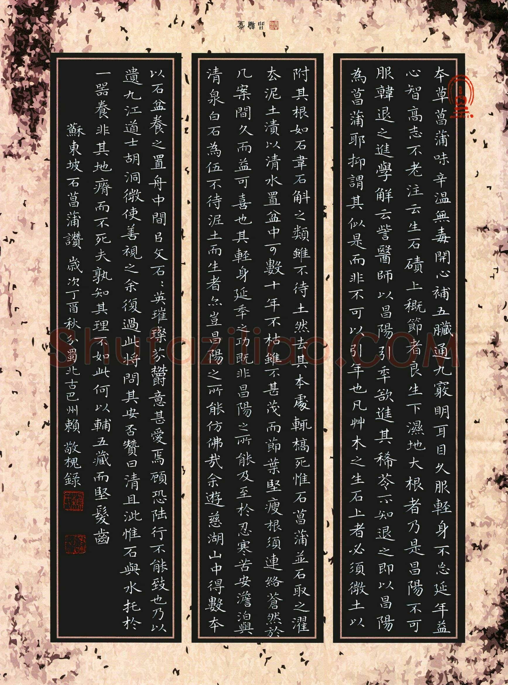 赖敬槐(成人组 银奖)硬笔书法大赛获奖作品,赖敬槐硬笔书法作品