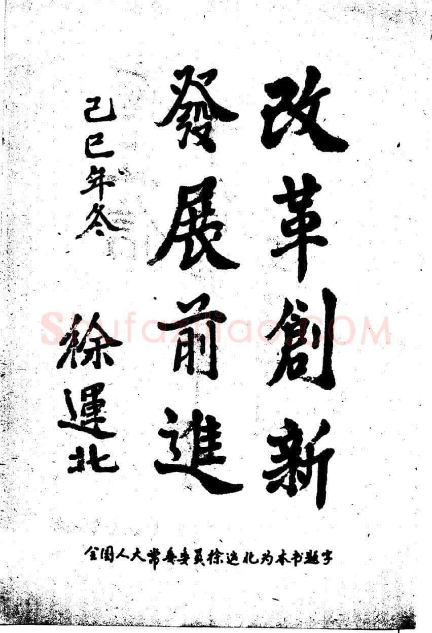 崔立信硬笔楷书字帖,摘自钢笔十体书法字帖（精品字帖）