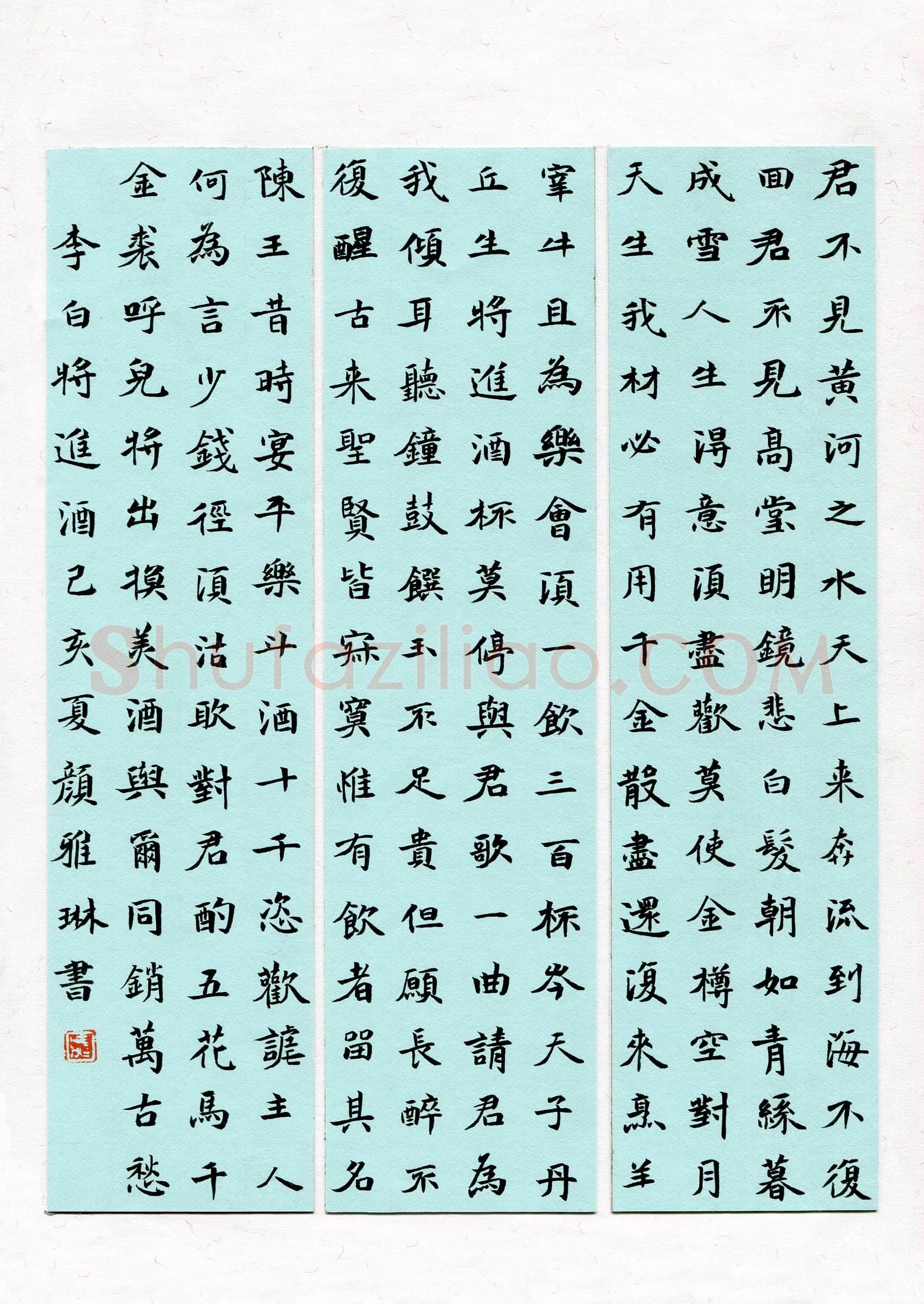 颜雅琳(少儿组 16岁 特等奖)硬笔书法大赛获奖作品,颜雅琳硬笔书法作品
