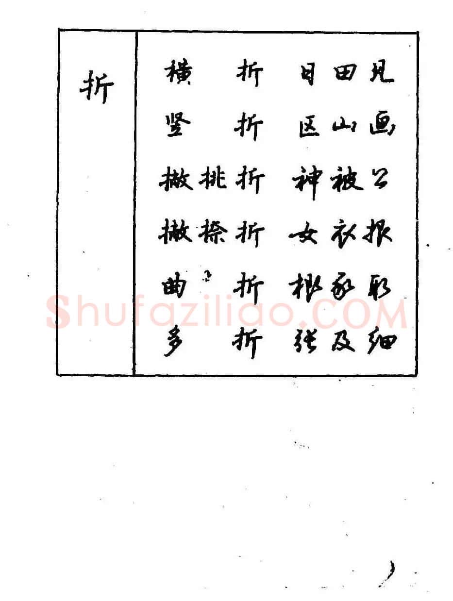 沈鸿根钢笔行书字帖欣赏 | 钢笔书法字帖