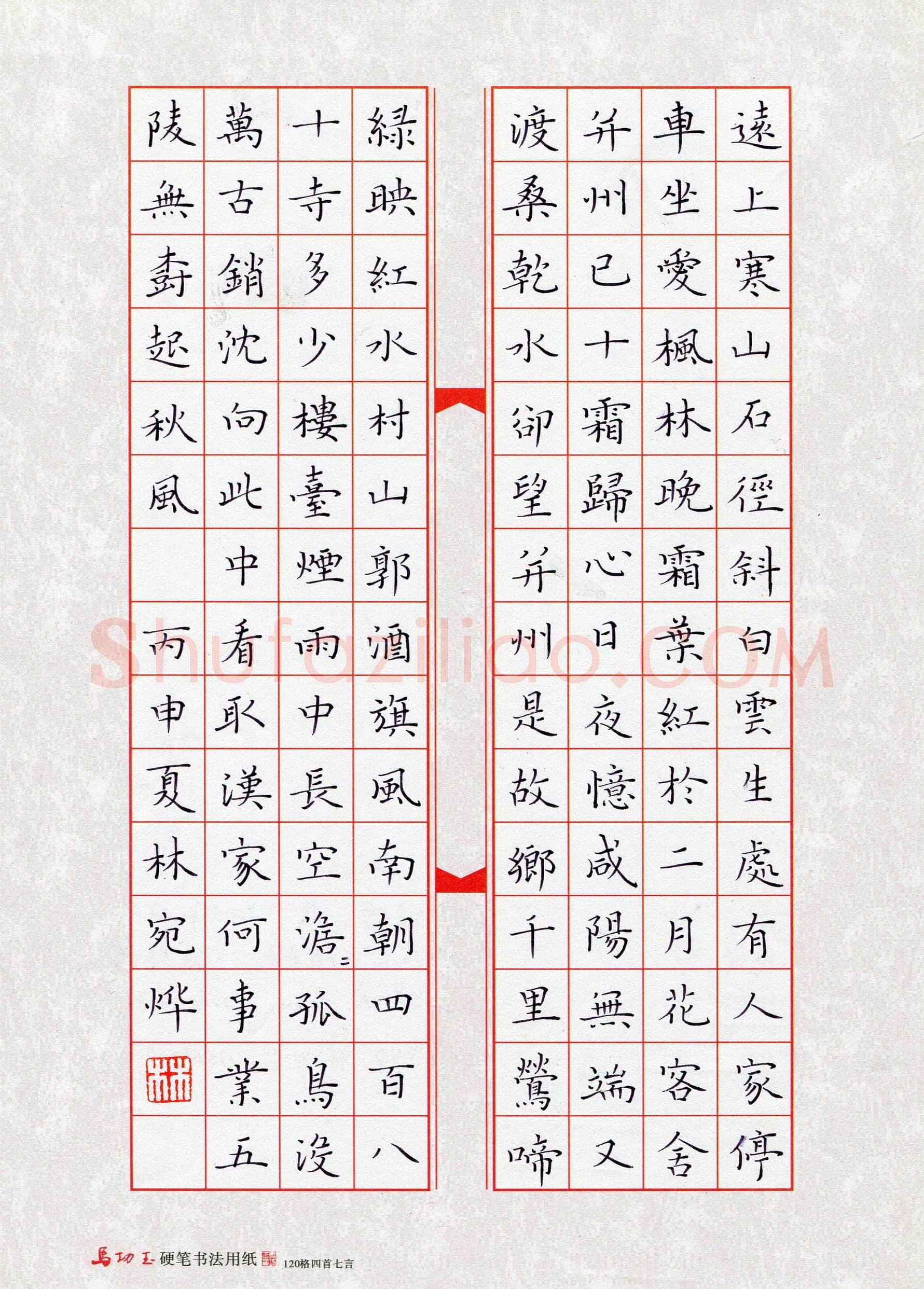 林宛烨(少儿组 13岁 特等奖)硬笔书法大赛获奖作品,林宛烨硬笔书法作品