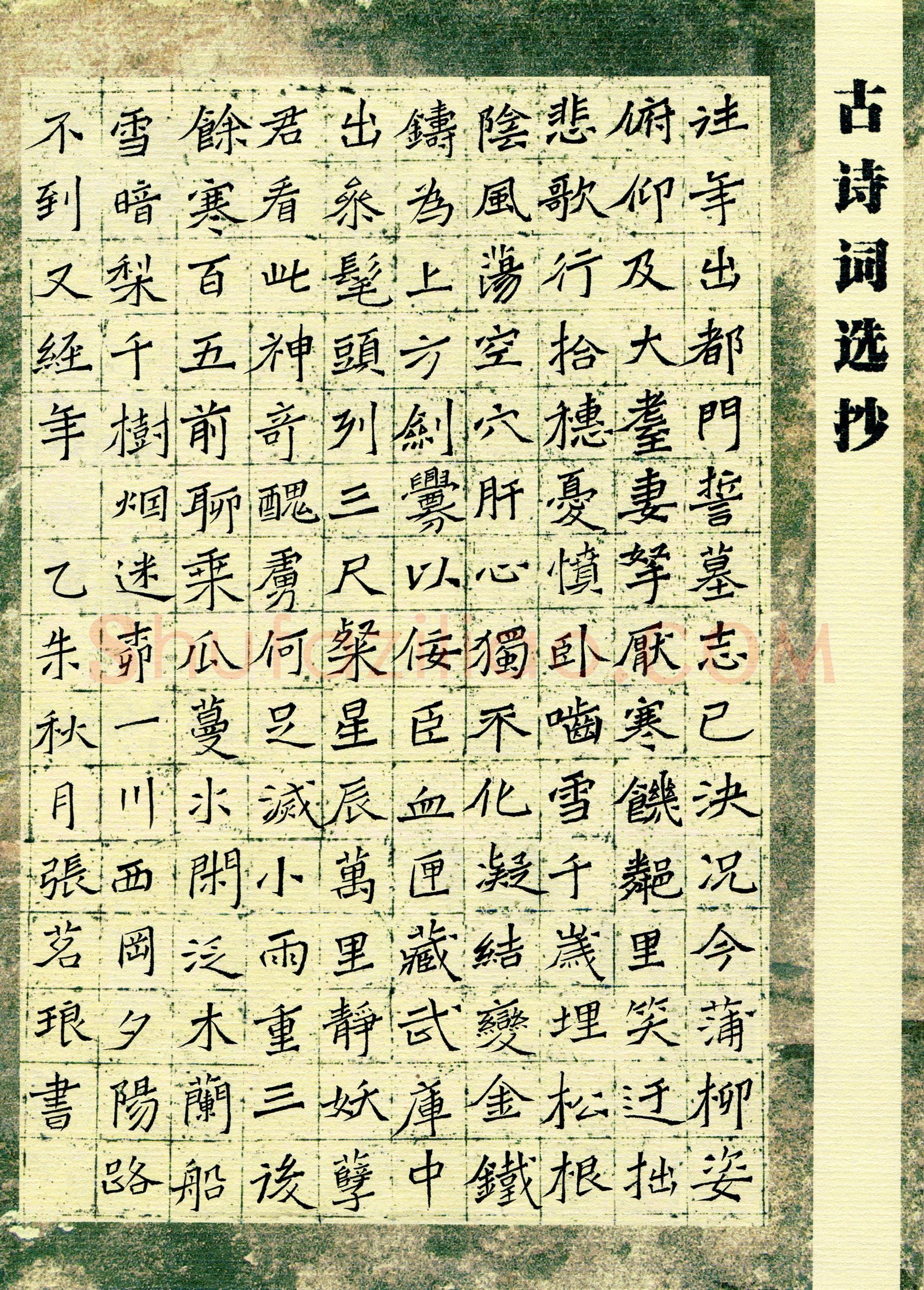 张茗琅(少儿组 12岁 银奖)硬笔书法大赛获奖作品,张茗琅硬笔书法作品