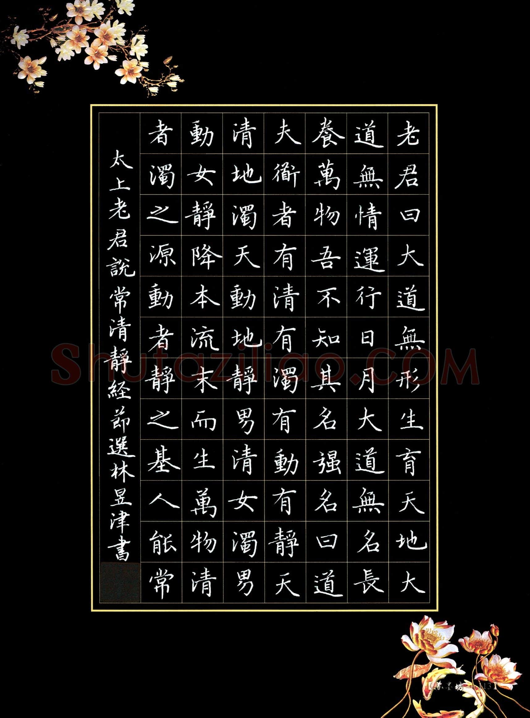 林昱津(少儿组 11岁 银奖)硬笔书法大赛获奖作品,林昱津硬笔书法作品