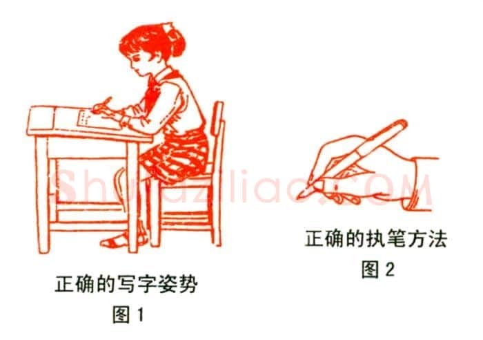 钢笔书法基本知识(司马彦)硬笔书法文献