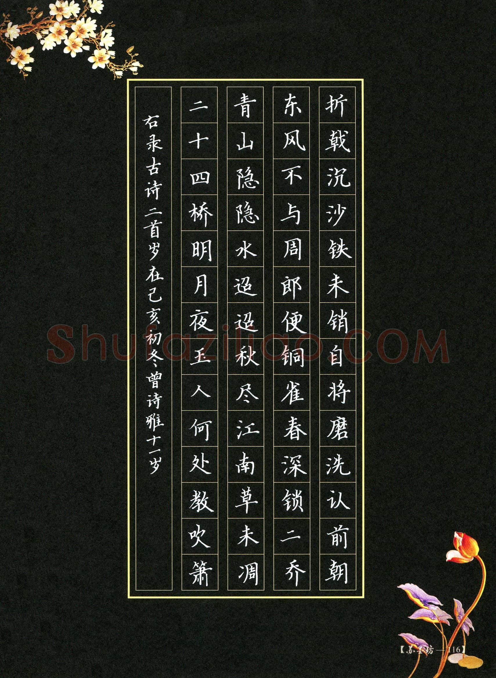 曾诗雅(少儿组 12岁)硬笔书法大赛入围作品选登,曾诗雅硬笔书法作品