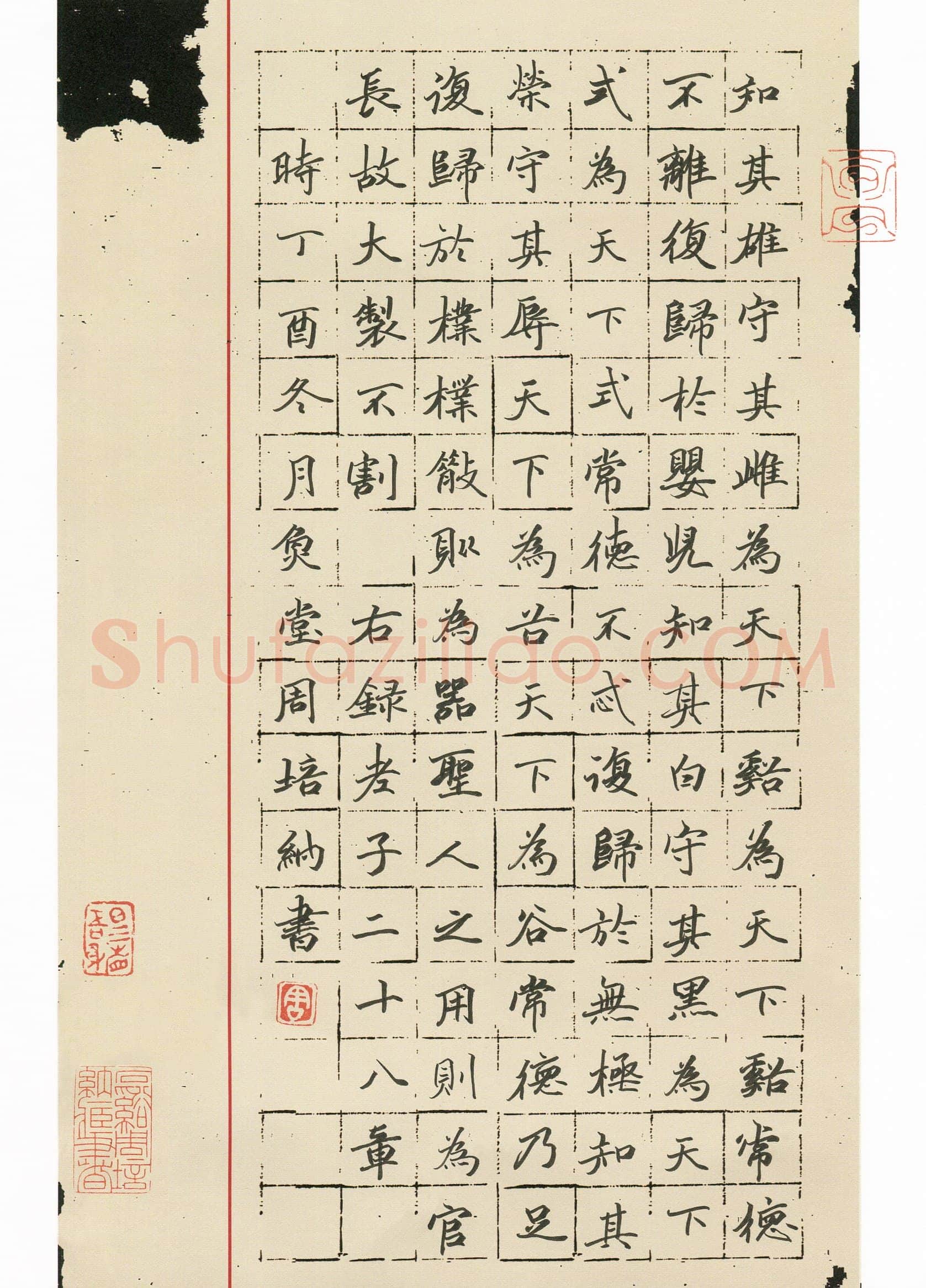 硬笔书法大赛周培纳(评委)参赛硬笔书法作品欣赏,周培纳硬笔书法作品