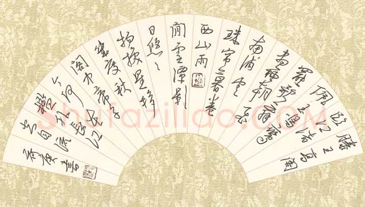欧阳荷庚硬笔行草王勃滕王阁诗,欧阳荷庚硬笔书法作品