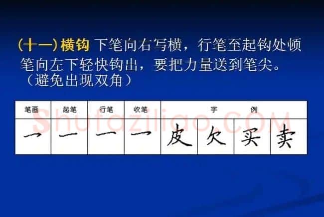 书法教程田英章硬笔书法演讲稿 | 硬笔书法字帖