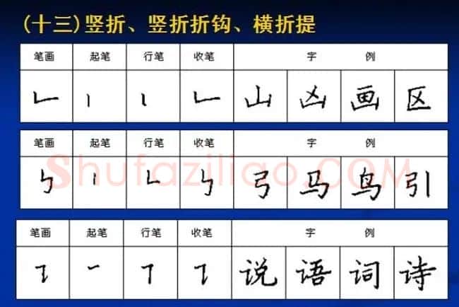 书法教程田英章硬笔书法演讲稿 | 硬笔书法字帖