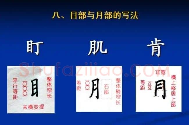 书法教程田英章硬笔书法演讲稿 | 硬笔书法字帖