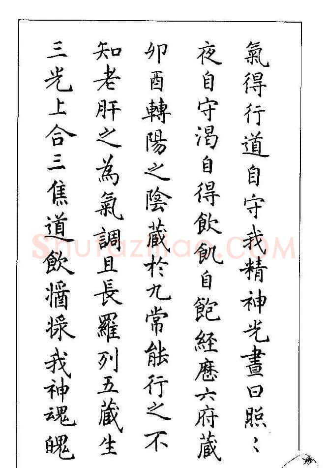 梁鼎光硬笔楷书字帖《钢笔临帖精选》 | 硬笔书法字帖