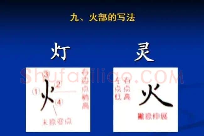 书法教程田英章硬笔书法演讲稿 | 硬笔书法字帖