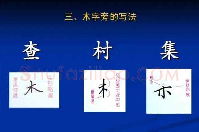 书法教程田英章硬笔书法演讲稿 | 硬笔书法字帖