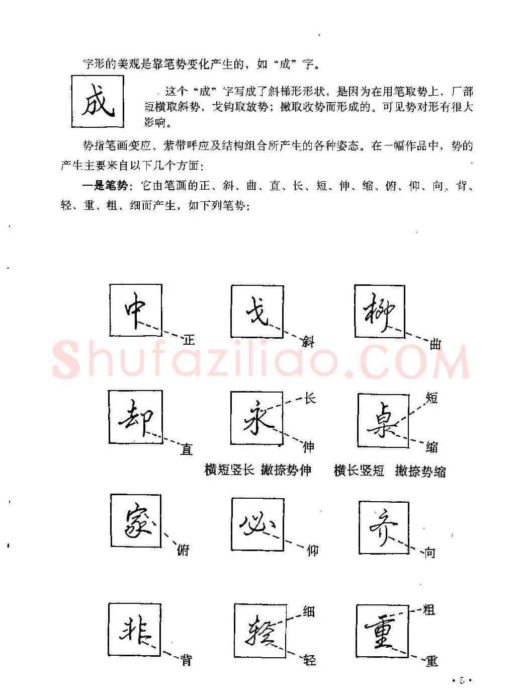 李放鸣字帖《钢笔书法创作技法》 | 钢笔书法字帖