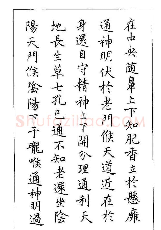 梁鼎光硬笔楷书字帖《钢笔临帖精选》 | 硬笔书法字帖