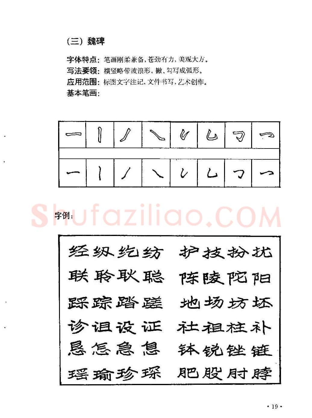 李放鸣字帖《钢笔书法创作技法》 | 钢笔书法字帖