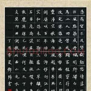 邓阳(成人组 优秀奖)硬笔书法大赛 获奖作品图片欣赏