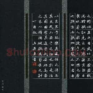王升升(成人组 优秀奖)硬笔书法大赛 获奖作品图片欣赏