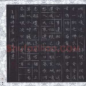 洪竟盈(少儿组 15岁 金奖)硬笔书法大赛 获奖作品图片欣赏