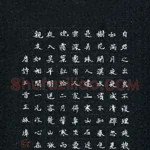 王姝玮(少儿组 11岁 金奖)硬笔书法大赛 获奖作品图片欣赏