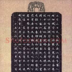 杨宠观 硬笔楷书作品《杜甫诗二首》图片欣赏