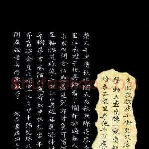 苏明(成人组 优秀奖)硬笔书法大赛 获奖作品图片欣赏