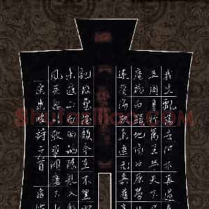 李宗洪 硬笔行书作品《东坡诗二首》图片欣赏