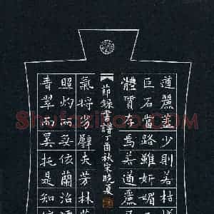 宋晓夏(成人组 优秀奖)硬笔书法大赛 获奖作品图片欣赏