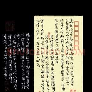 孙文刚(成人组 优秀奖)硬笔书法大赛 获奖作品图片欣赏