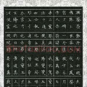 孙伊卉(少儿组 12岁)硬笔书法大赛 入围作品选登图片欣赏
