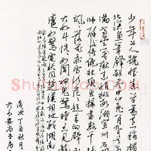 王朝晖(成人组 优秀奖)硬笔书法大赛 获奖作品图片欣赏