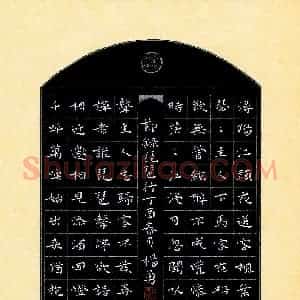 杨勇(成人组 优秀奖)硬笔书法大赛 获奖作品图片欣赏