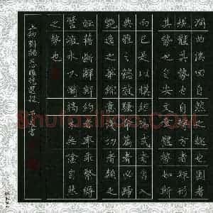 唐予晨(成人组 优秀奖)硬笔书法大赛 获奖作品图片欣赏