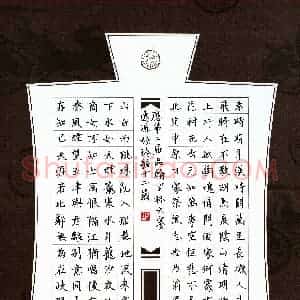 张玲毓(少儿组 12岁)硬笔书法大赛 入围作品选登图片欣赏