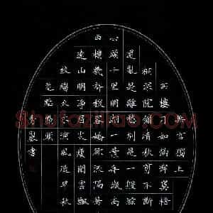 薛秀丽(成人组 优秀奖)硬笔书法大赛 获奖作品图片欣赏