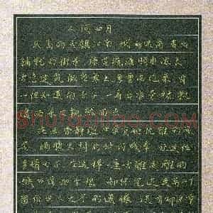 戴玉芳(少儿组 12岁 银奖)硬笔书法大赛 获奖作品图片欣赏