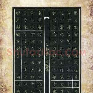张艺聪(少儿组 14岁 银奖)硬笔书法大赛 获奖作品图片欣赏